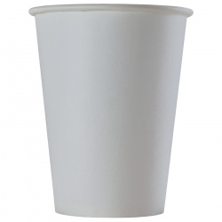 HB70-210-0000 Disposable vending paper cup white 7 oz (200 ml)